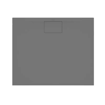 Villeroy & Boch Architectura MetalRim - dušas paliktnis, 80x100 cm, antracīts UDA1080ARA215V-1S