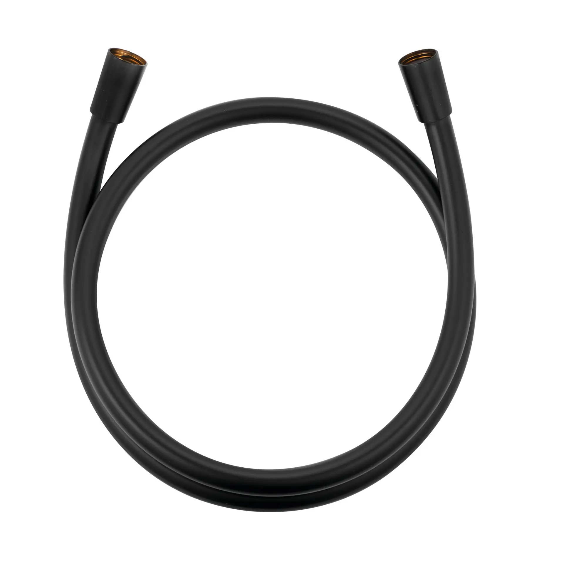 Kludi dušas šļūtenes - dušas šļūtene Suparaflex 125 cm, matēti melna 6107139-00