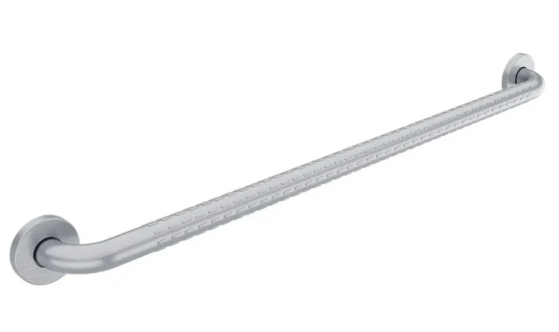 Nimco Asistent - atbalsta rokturis, garums 90 cm, nerūsējošais tērauds matēts BM 9090-10