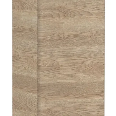 Hansgrohe Xelu Q - izlietnes skapītis, 63x34x27 cm, 1 durvis, eņģes labajā pusē, dabīgs ozols/matēti balts 54017700