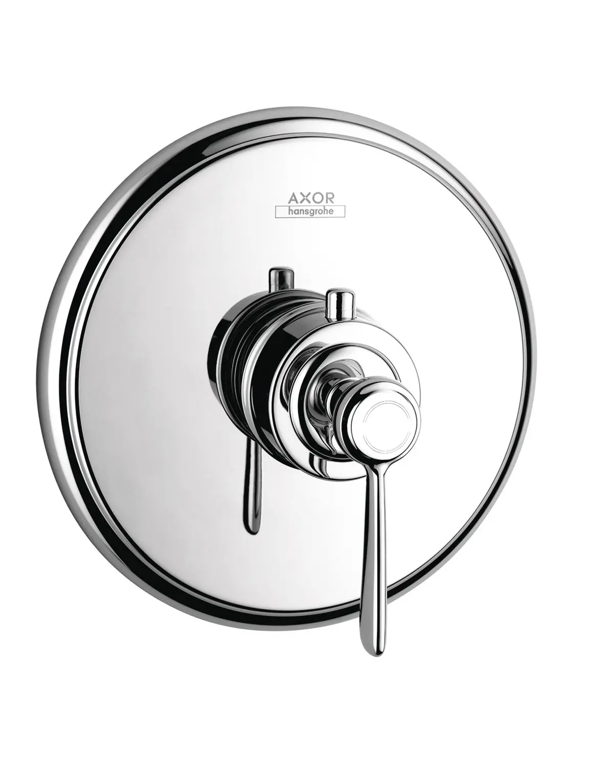 Axor Montreux - zemapmetuma termostata maisītājs, hroms 16823000