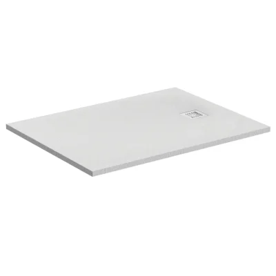 Ideal Standard Ultra Flat S - dušas paliktnis 100x90 cm, balts K8220FR