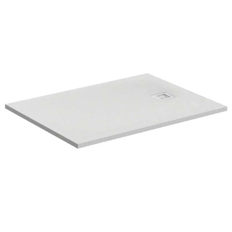 Ideal Standard Ultra Flat S - dušas paliktnis 100x90 cm, balts K8220FR