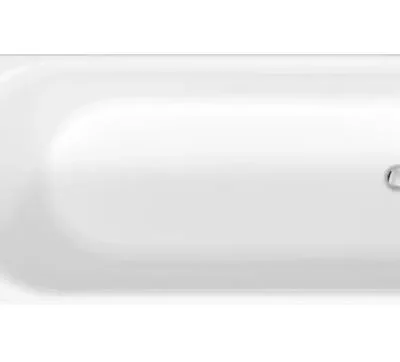 Duravit D-Neo - Vanna 180x80 cm, balta 700475000000000