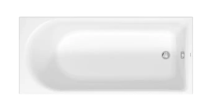 Duravit D-Neo - Vanna 180x80 cm, balta 700475000000000