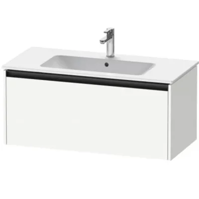 Duravit Ketho.2 - izlietnes skapītis, 44x101x48 cm, 1 atvilktne, balts matēts K25064018180000
