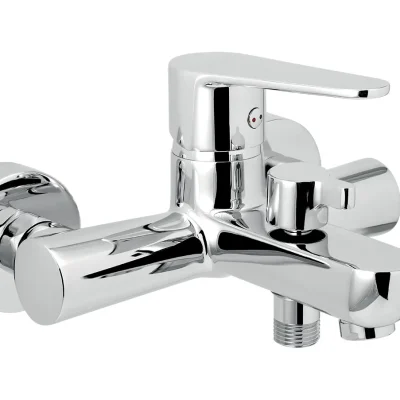 Novaservis Titania Fresh - vannas maisītājs, hroms 96021/1,0