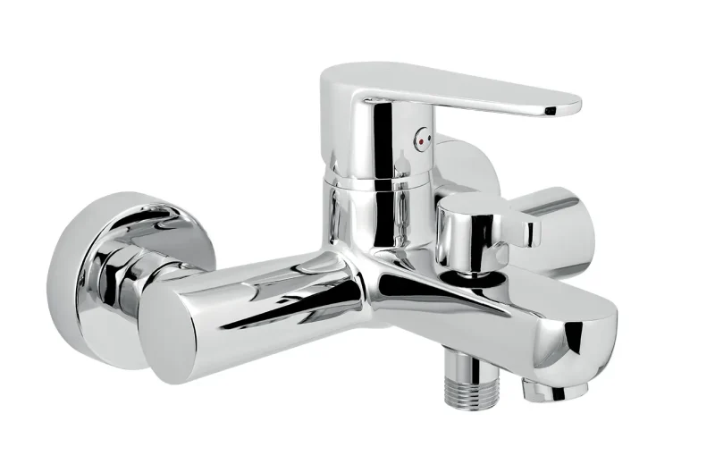 Novaservis Titania Fresh - vannas maisītājs, hroms 96021/1,0