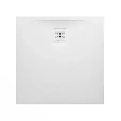 Laufen Pro - dušas paliktnis 80x80 cm, balts H2109500000001