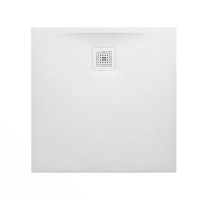 Laufen Pro - dušas paliktnis 80x80 cm, balts H2109500000001