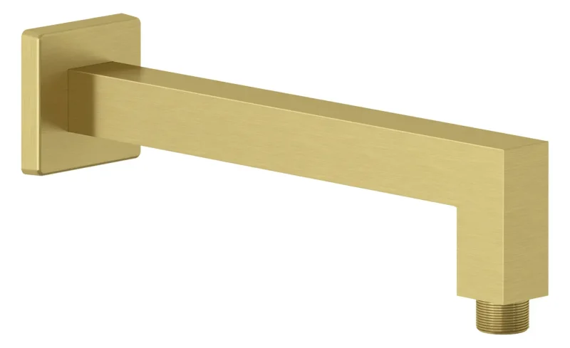 Kludi A-Qa - dušas svira, 25 cm, matēts zelts 66543N0-00