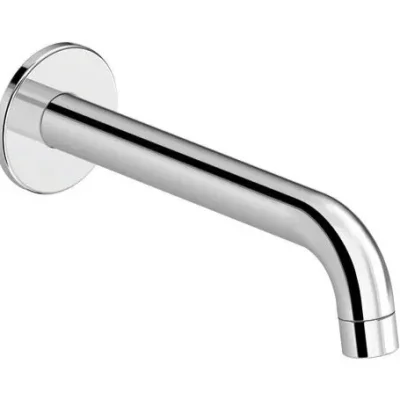Duravit DuraStyle Basic - vannas piepildīšanas izteka, hroms N15240010010