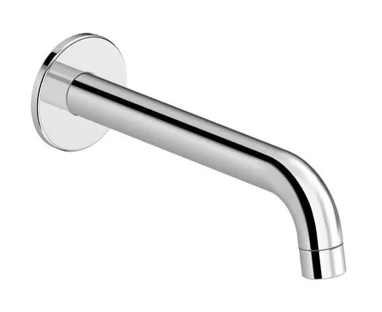 Duravit DuraStyle Basic - vannas piepildīšanas izteka, hroms N15240010010