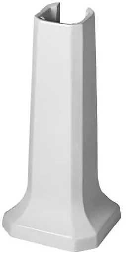 Duravit 1930 - kolonna, 27x28 cm, balta 0857900000
