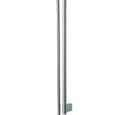 Ideal Standard Idealrain Pro - dušas komplekts, 3 strūklas, stienis un šļūtene, hromēts B9836AA