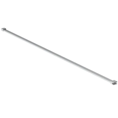 Ideal Standard i.Life - stiprinājuma sviras, augšējā mala, silver bright T4892EO