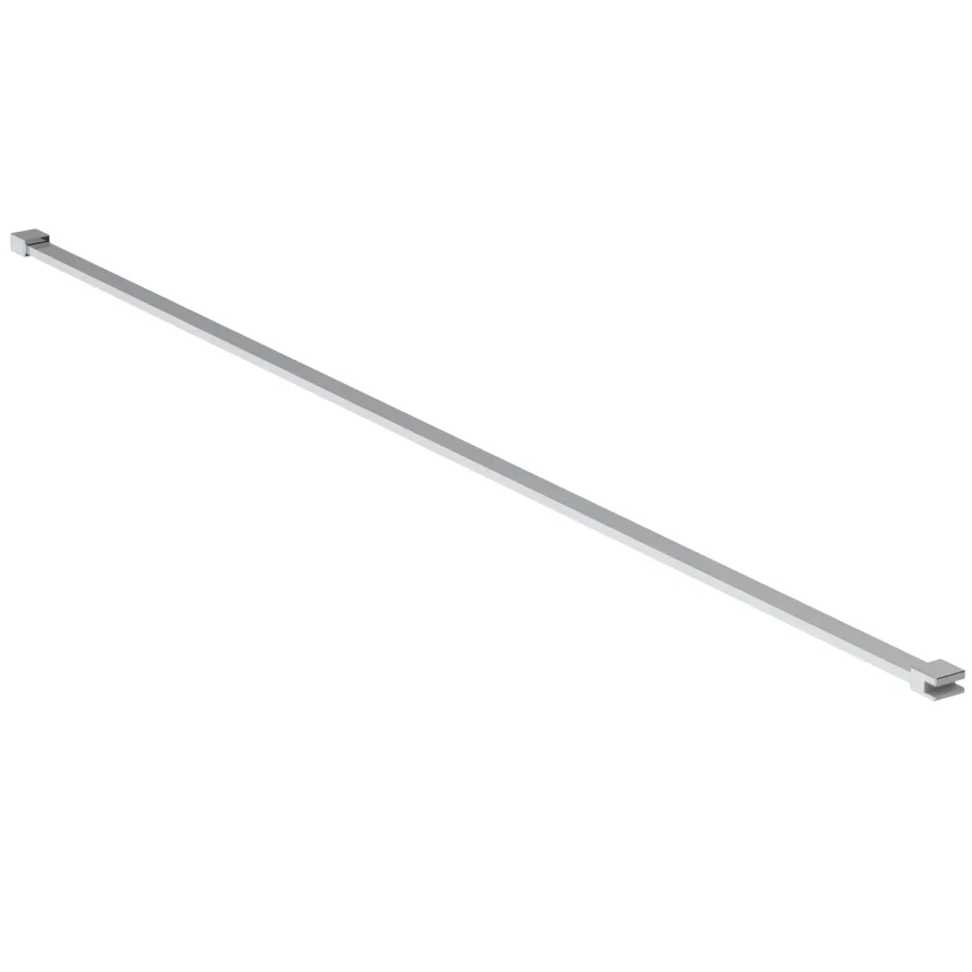 Ideal Standard i.Life - stiprinājuma sviras, augšējā mala, silver bright T4892EO