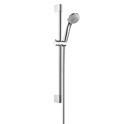 Hansgrohe Crometta 85 - dušas komplekts Mono, 1 strūkla, hromēts 27728000