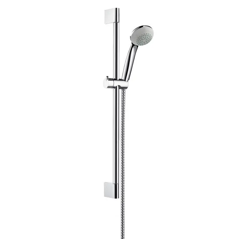 Hansgrohe Crometta 85 - dušas komplekts Mono, 1 strūkla, hromēts 27728000