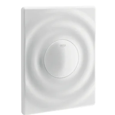 Grohe Surf - vadības plate, alpu balta 37063SH0