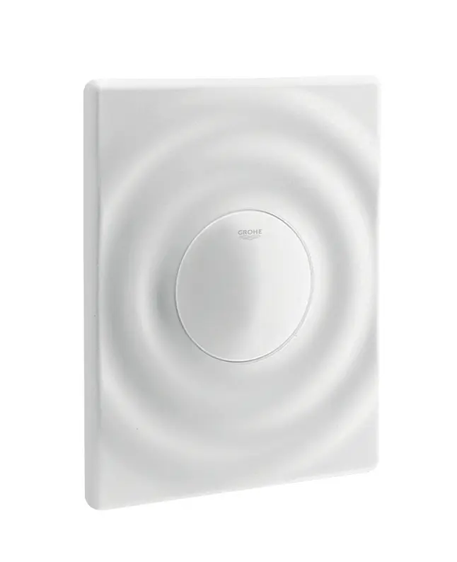 Grohe Surf - vadības plate, alpu balta 37063SH0