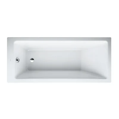 Laufen Pro - Vanna ar rāmi, 160x70 cm, balta H2339510000001
