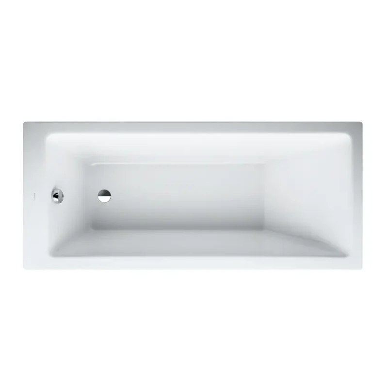 Laufen Pro - Vanna ar rāmi, 160x70 cm, balta H2339510000001