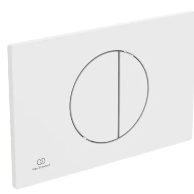 Ideal Standard Oleas - WC vadības plate, balta R0503AW