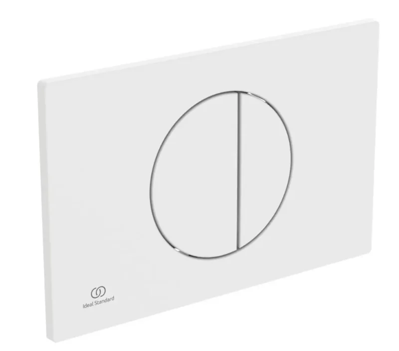 Ideal Standard Oleas - WC vadības plate, balta R0503AW