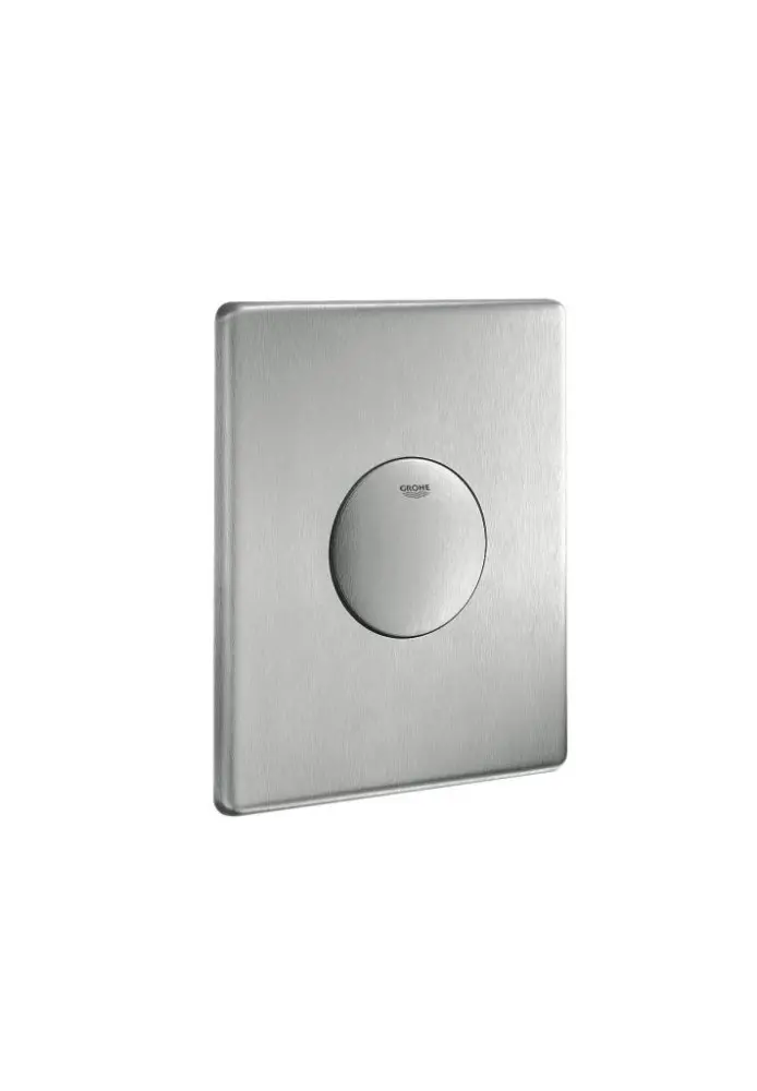 Grohe Skate - vadības plate, nerūsējošais tērauds 38672SD0