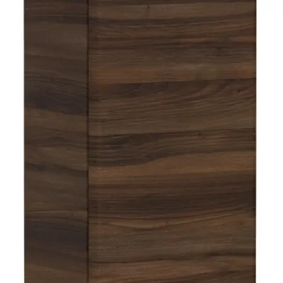 Hansgrohe Xelu Q - izlietnes skapītis, 63x34x27 cm, 1 durvis, eņģes kreisajā pusē, tumšs valrieksts/matēti melns 54014670
