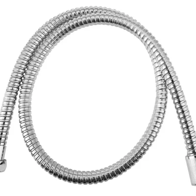 Sapho Powerflex - dušas šļūtene, 100 cm, hromēta FLEX100