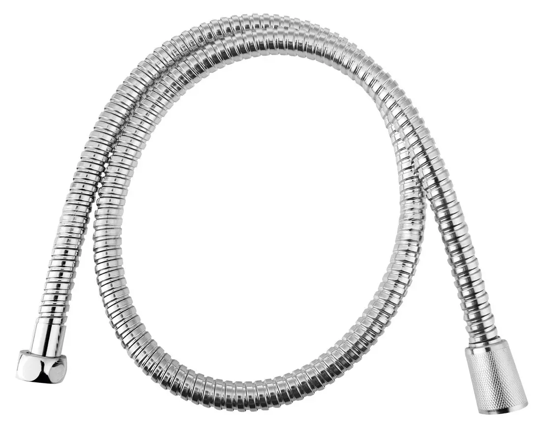 Sapho Powerflex - dušas šļūtene, 100 cm, hromēta FLEX100