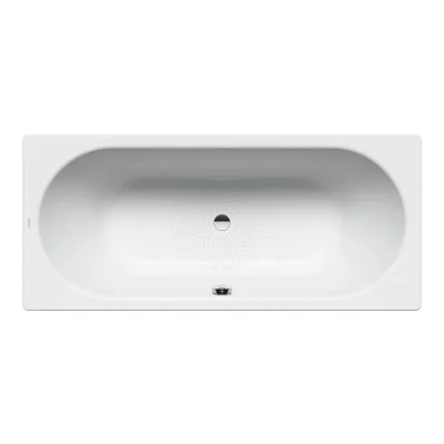 Kaldewei Ambiente - Taisnstūrveida vanna Classic Duo 114, 190x90 cm, neslīdoša, pērļu efekts, balta 291530003001