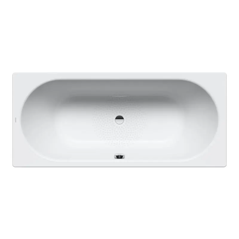 Kaldewei Ambiente - Taisnstūrveida vanna Classic Duo 114, 190x90 cm, neslīdoša, pērļu efekts, balta 291530003001
