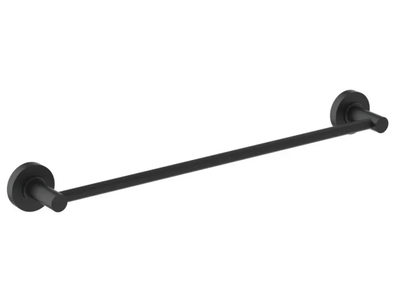 Ideal Standard IOM - dvieļu turētājs, garums 45 cm, melns A9117XG