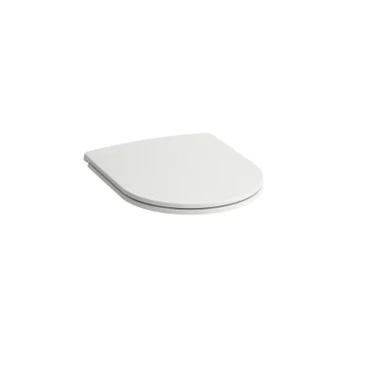 Laufen Pro - WC sēdeklis Slim, noņemams, Duroplast, balts H8989650000001