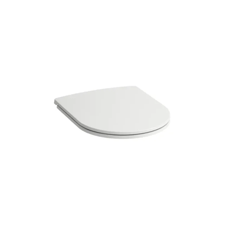 Laufen Pro - WC sēdeklis Slim, noņemams, Duroplast, balts H8989650000001