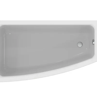 Ideal Standard i.Life - stūra vanna 160x90 cm, kreisā, balta T476801