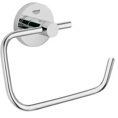 Grohe Essentials - tualetes papīra turētājs, hromēts 40689001