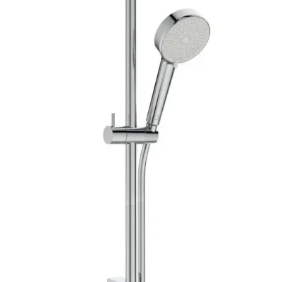Ideal Standard Idealrain - rokas dušas, stieņa un šļūtenes komplekts, 2 strūklas veidi, hroms BE235AA
