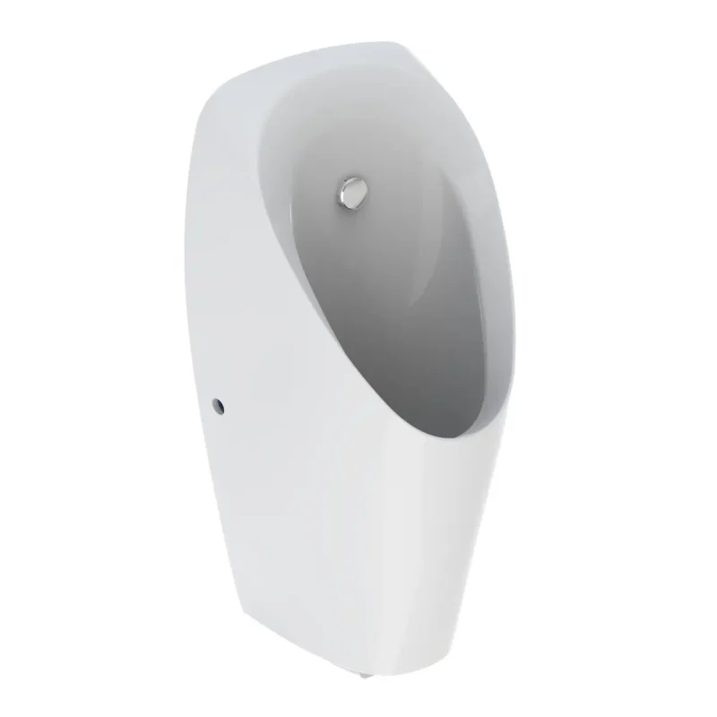 Geberit pisuāri - pisuārs Tamina, integrētai vadībai, bez ūdens, balts 116.147.00.1