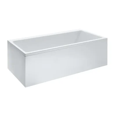 Laufen Pro - Vanna ar kāju rāmi, priekšējā apmale kreisajā pusē, 190x90 cm, balta H2349550000001