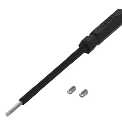 Tece TECEsolid - drošības skrūves vadības platei, ieskaitot montāžas instrumentu 9240442