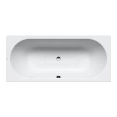 Kaldewei Ambiente - taisnstūrveida vanna Classic Duo 114, 190x90 cm, pilnīgs pretslīdes pārklājums, balta 291534010001