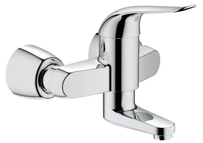 Grohe Euroeco Special - izlietnes vienas sviras maisītājs, hroms 32768000