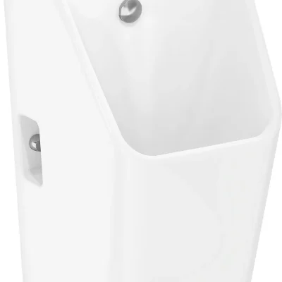 Hansgrohe EluPura Original Q - pisuārs, pieslēgums aizmugurē, balts 60127450