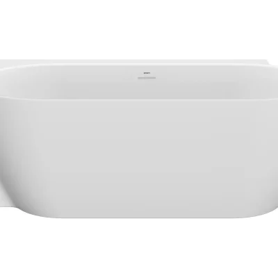 Ravak Freedom Corner II Tec - vanna 175x86 cm, kreisā, matēti balta CC91800000