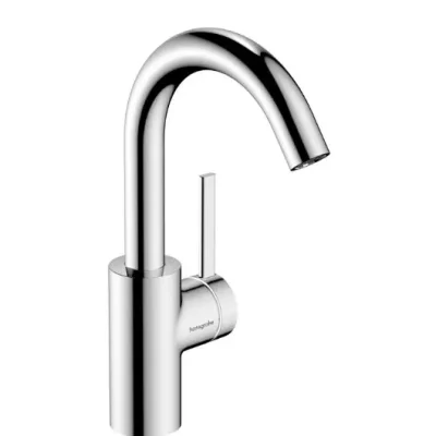 Hansgrohe Zesis S - izlietnes maisītājs ar noteces komplektu, CoolStart, EcoSmart+, hroms 74740000