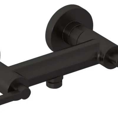 Kludi Nova Fonte - dušas maisītājs, birstēts gunmetal 20710N215
